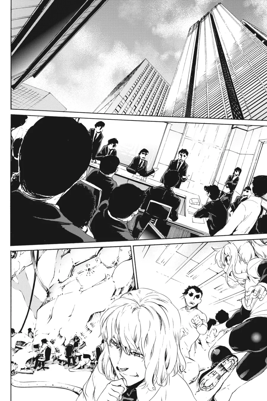 Read Taboo-Tattoo (en) Manga Online