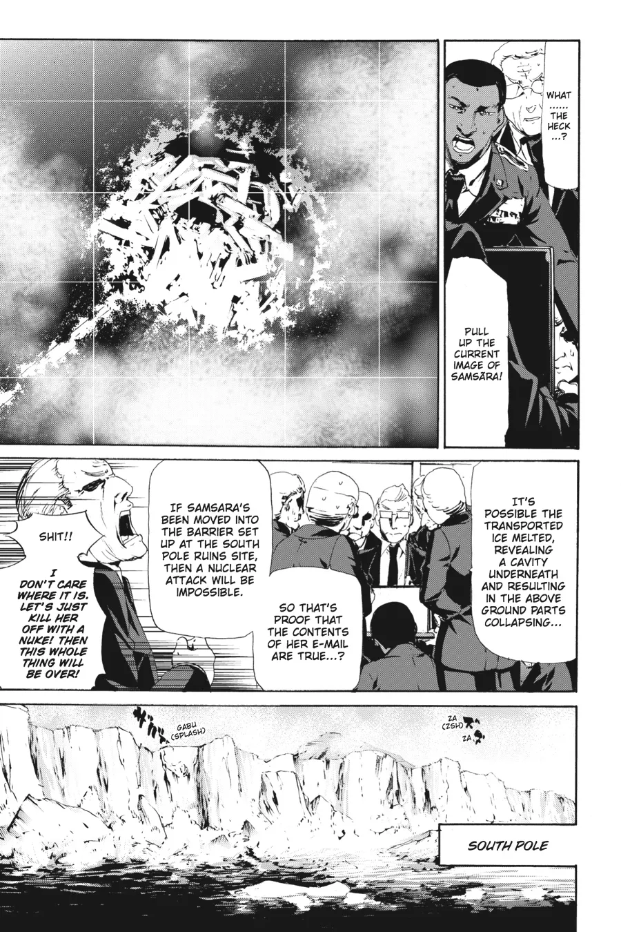 Read Taboo-Tattoo (en) Manga Online