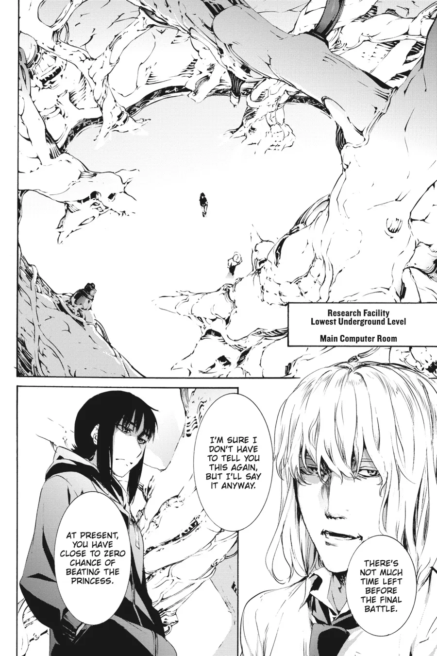 Read Taboo-Tattoo (en) Manga Online