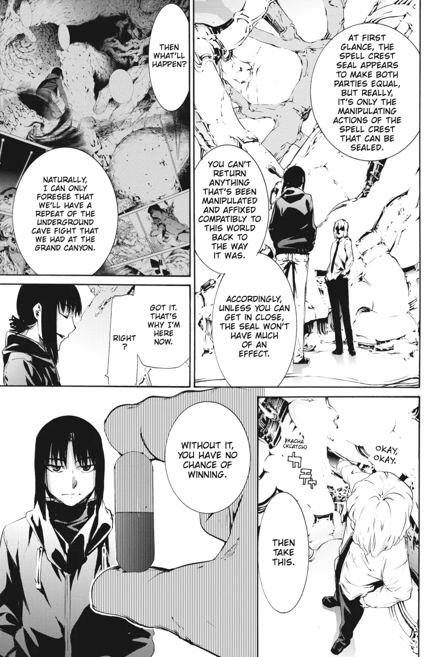 Read Taboo-Tattoo (en) Manga Online