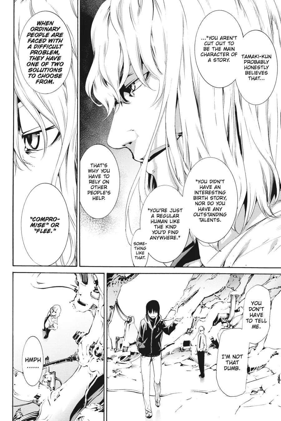 Read Taboo-Tattoo (en) Manga Online