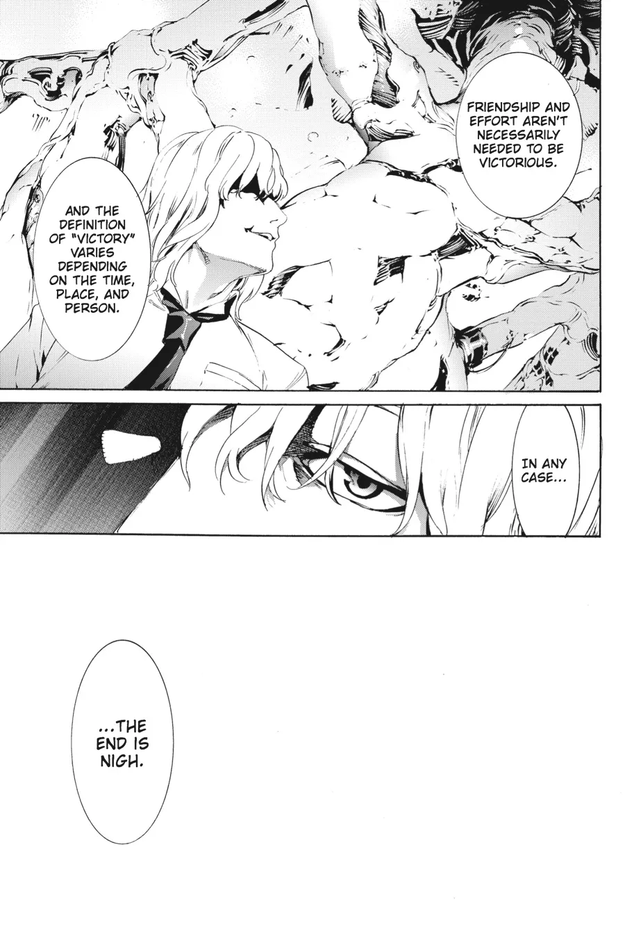 Read Taboo-Tattoo (en) Manga Online