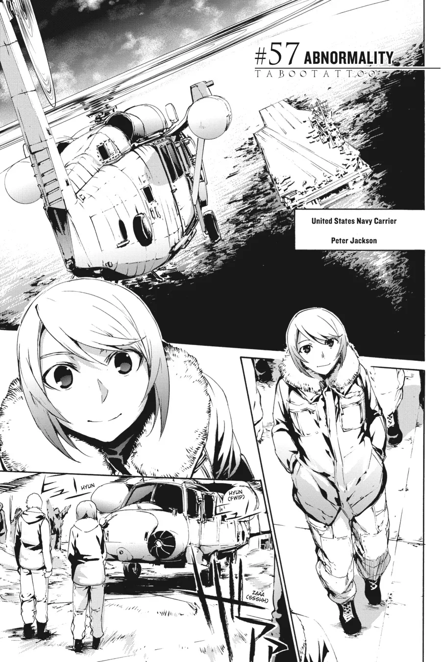 Read Taboo-Tattoo (en) Manga Online