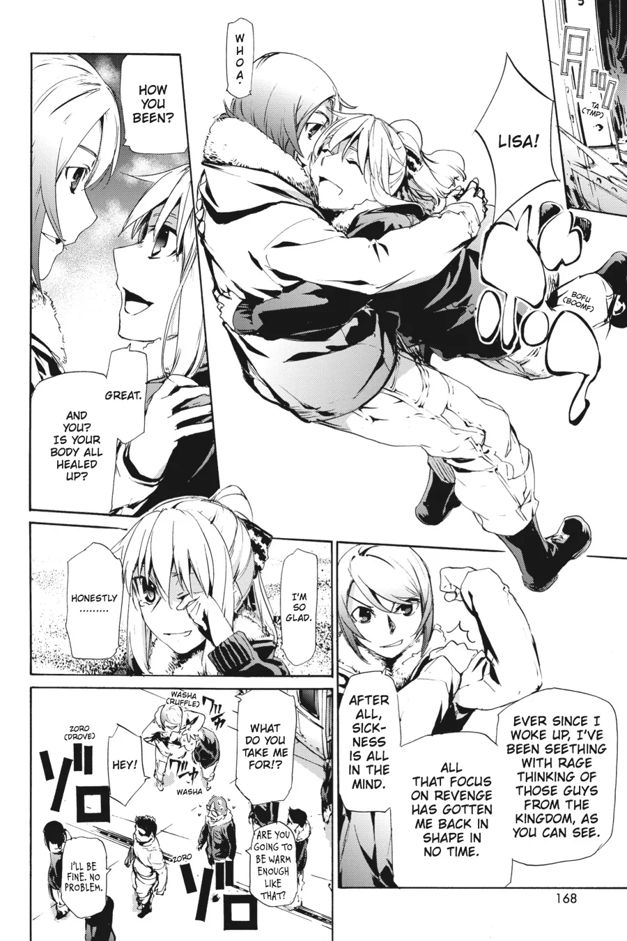 Read Taboo-Tattoo (en) Manga Online