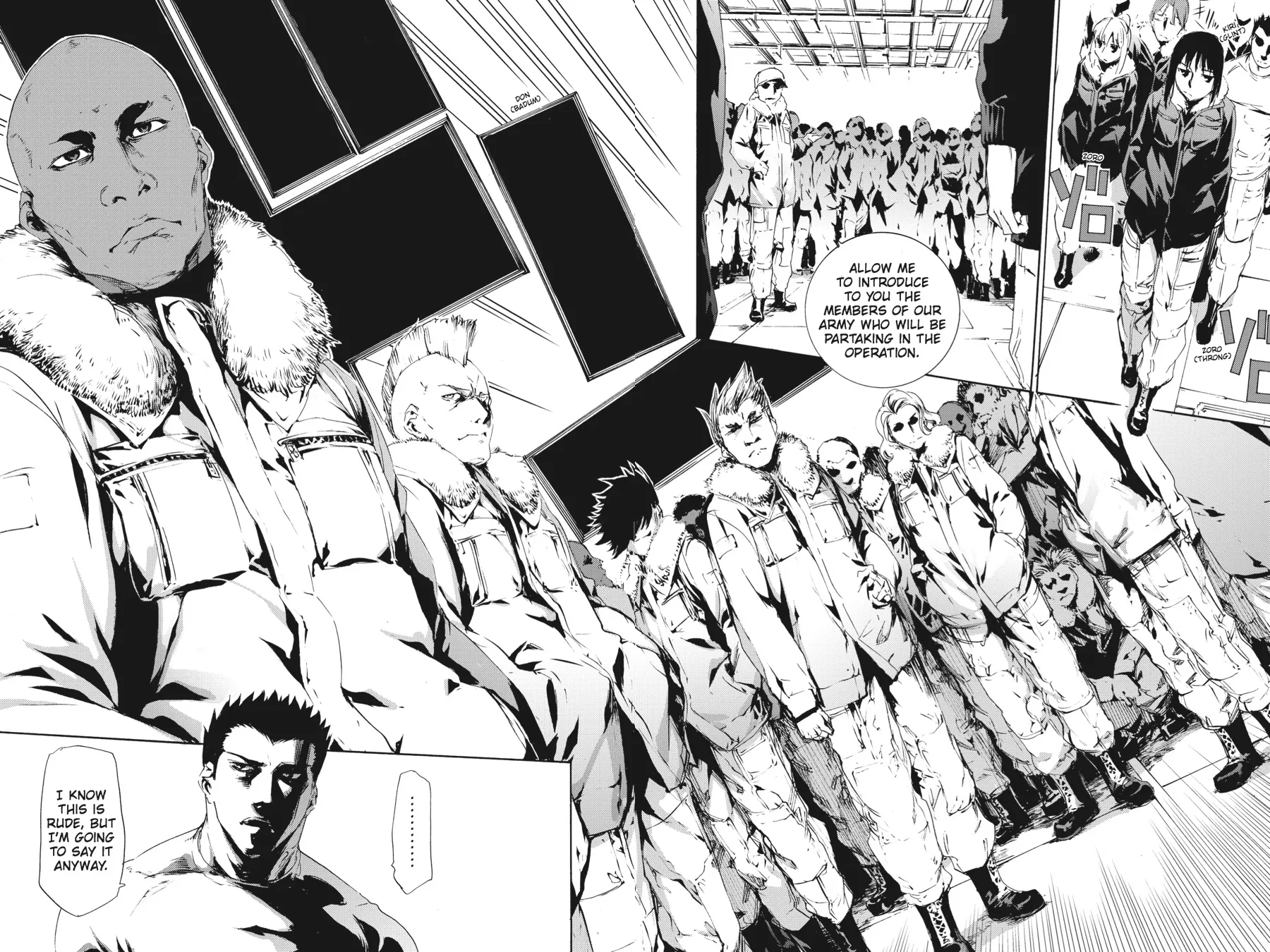 Read Taboo-Tattoo (en) Manga Online