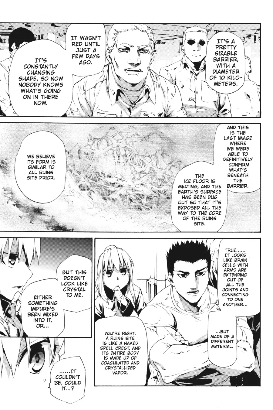 Read Taboo-Tattoo (en) Manga Online