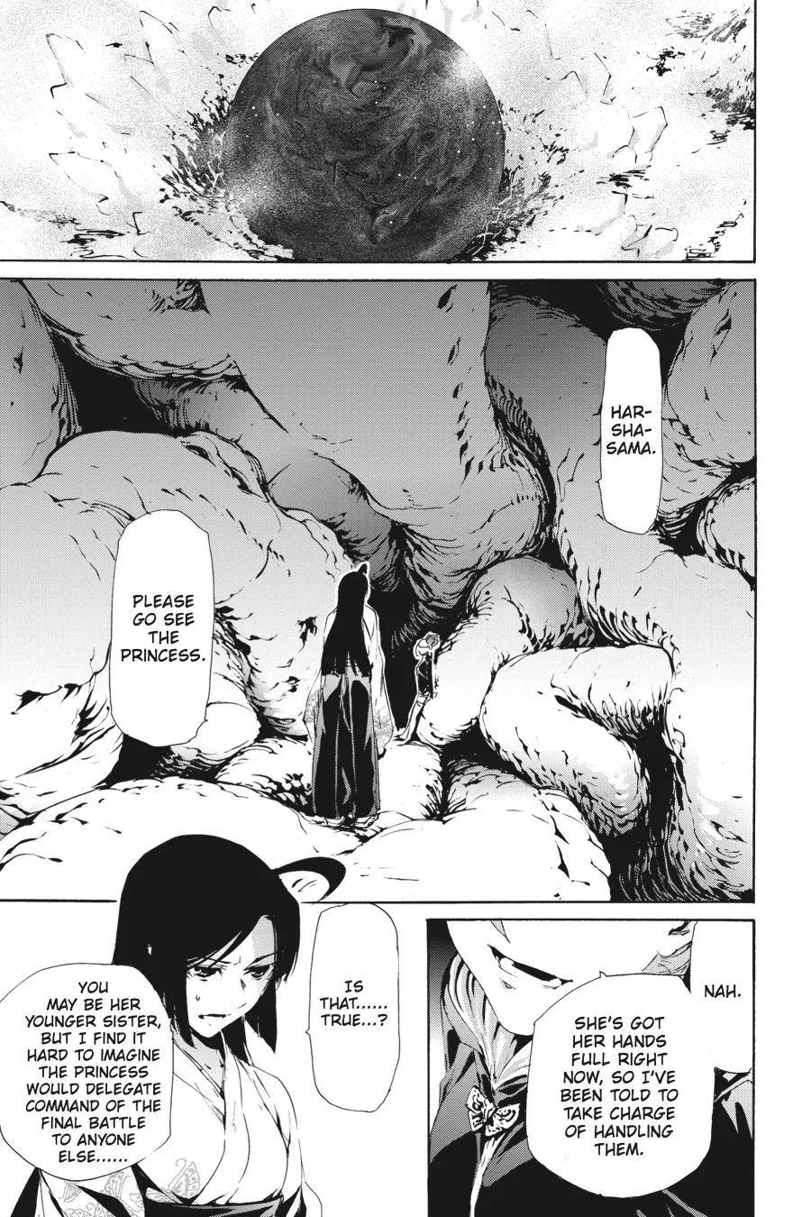 Read Taboo-Tattoo (en) Manga Online