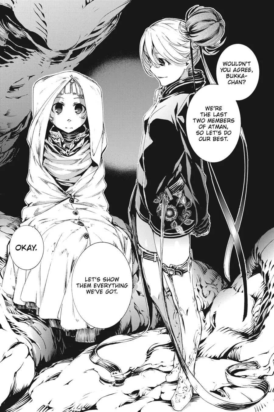 Read Taboo-Tattoo (en) Manga Online