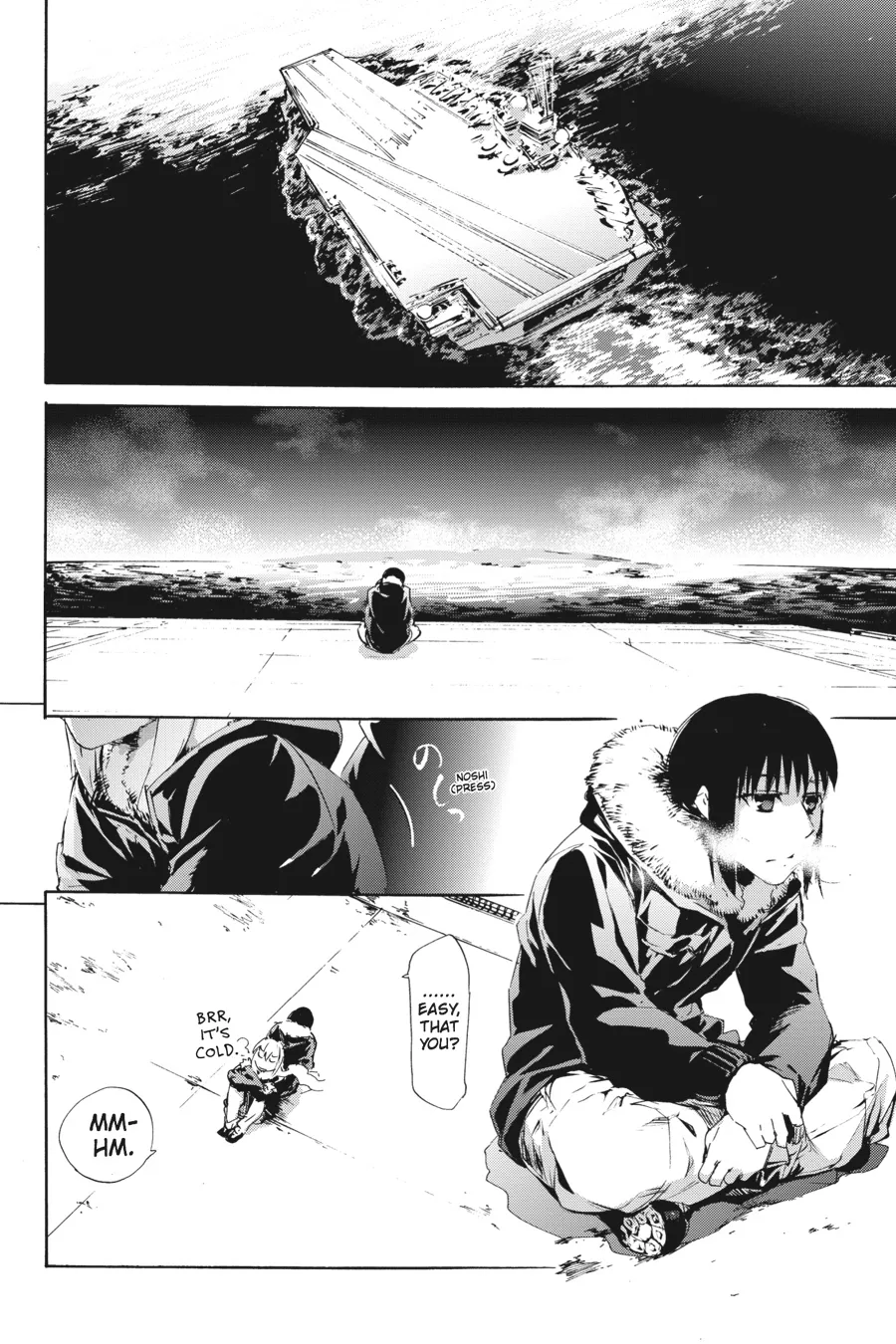 Read Taboo-Tattoo (en) Manga Online