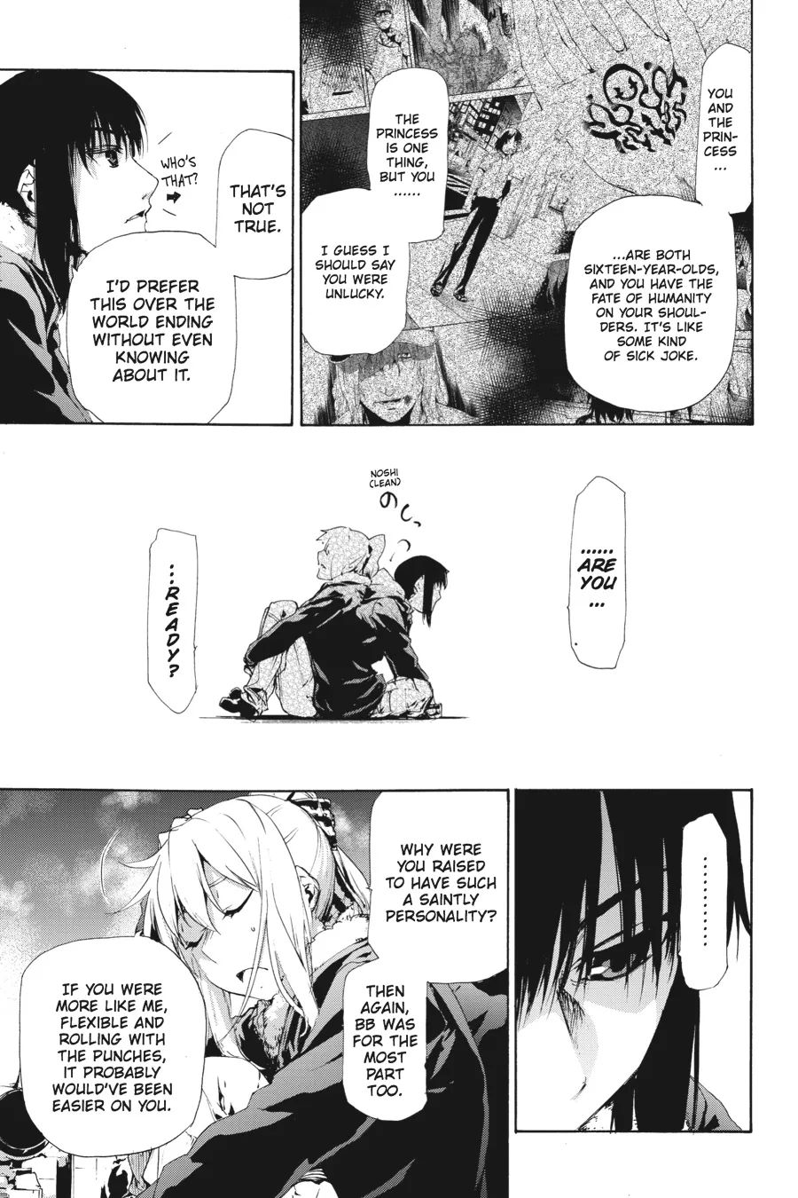 Read Taboo-Tattoo (en) Manga Online