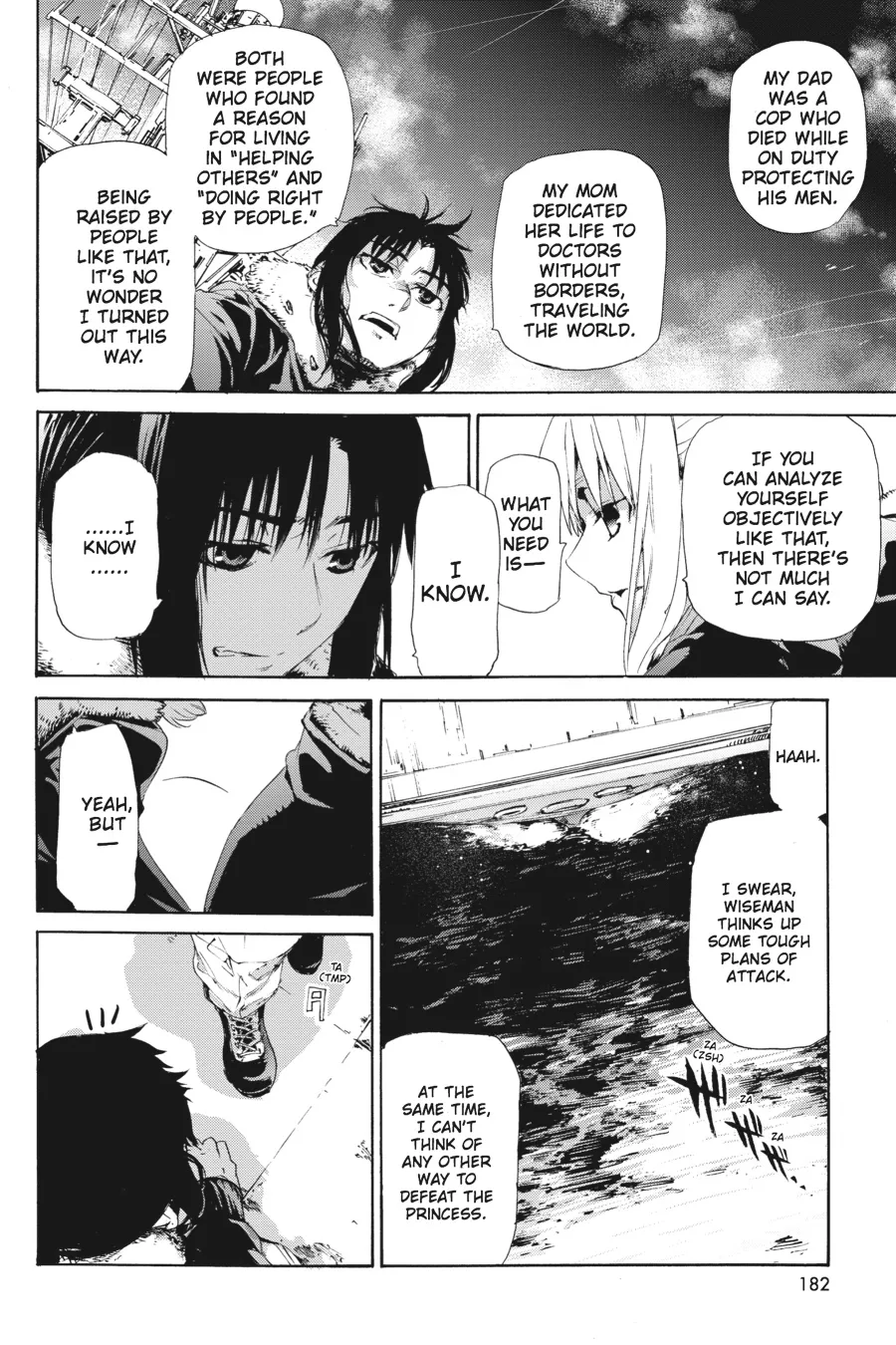 Read Taboo-Tattoo (en) Manga Online