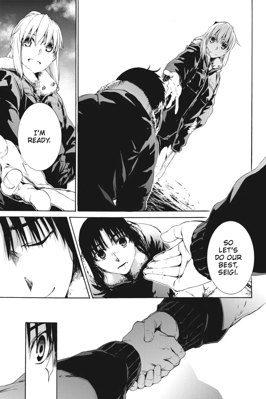 Read Taboo-Tattoo (en) Manga Online