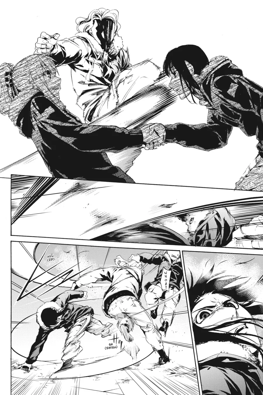 Read Taboo-Tattoo (en) Manga Online