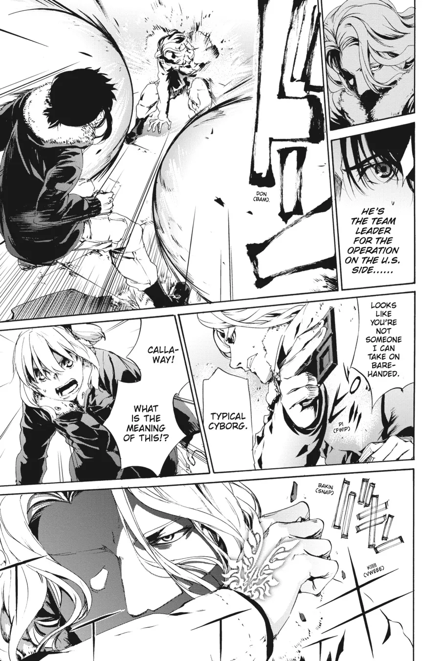 Read Taboo-Tattoo (en) Manga Online