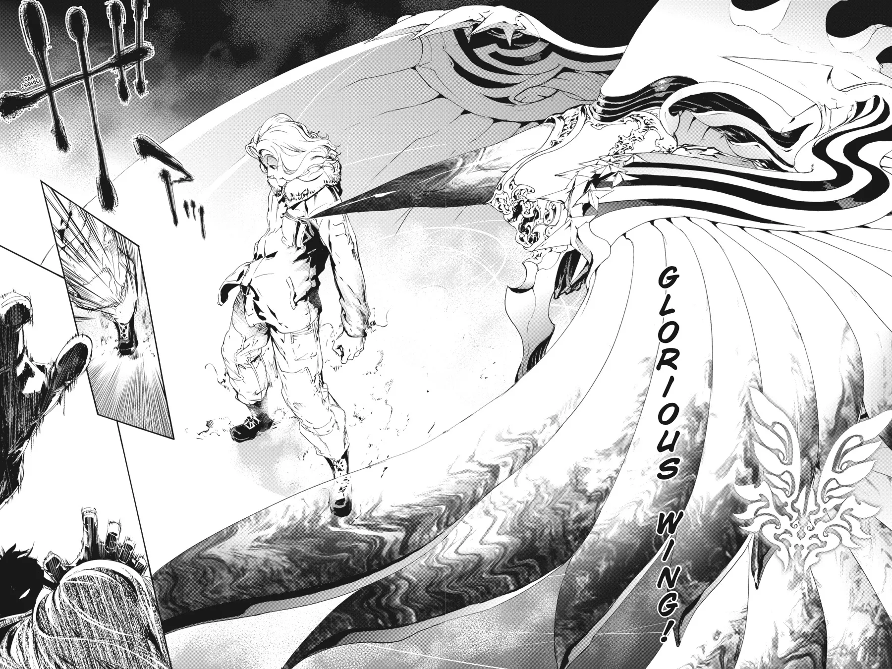 Read Taboo-Tattoo (en) Manga Online