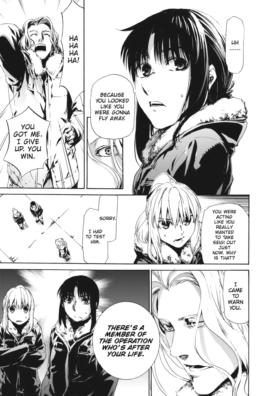 Read Taboo-Tattoo (en) Manga Online