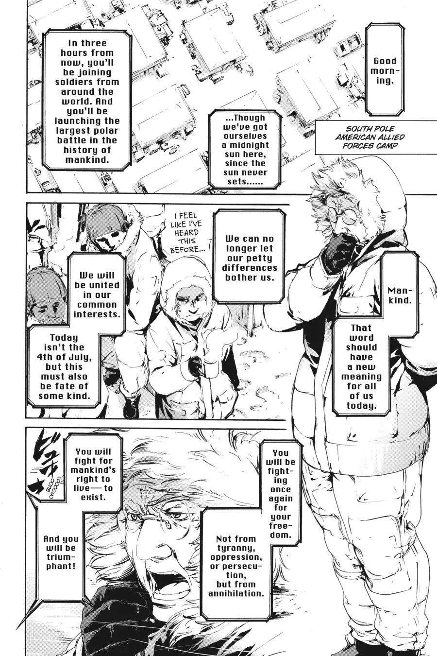 Read Taboo-Tattoo (en) Manga Online