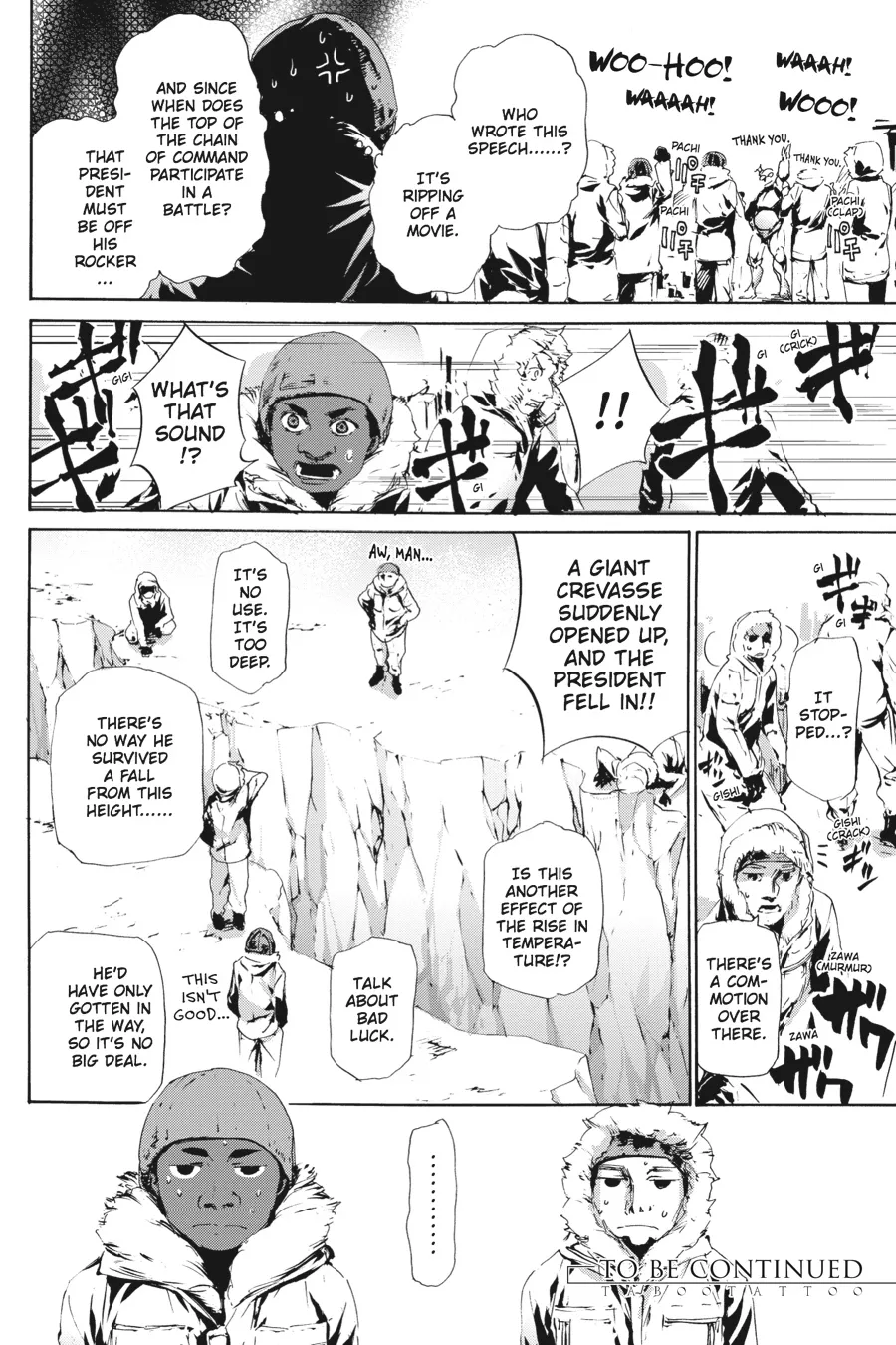 Read Taboo-Tattoo (en) Manga Online