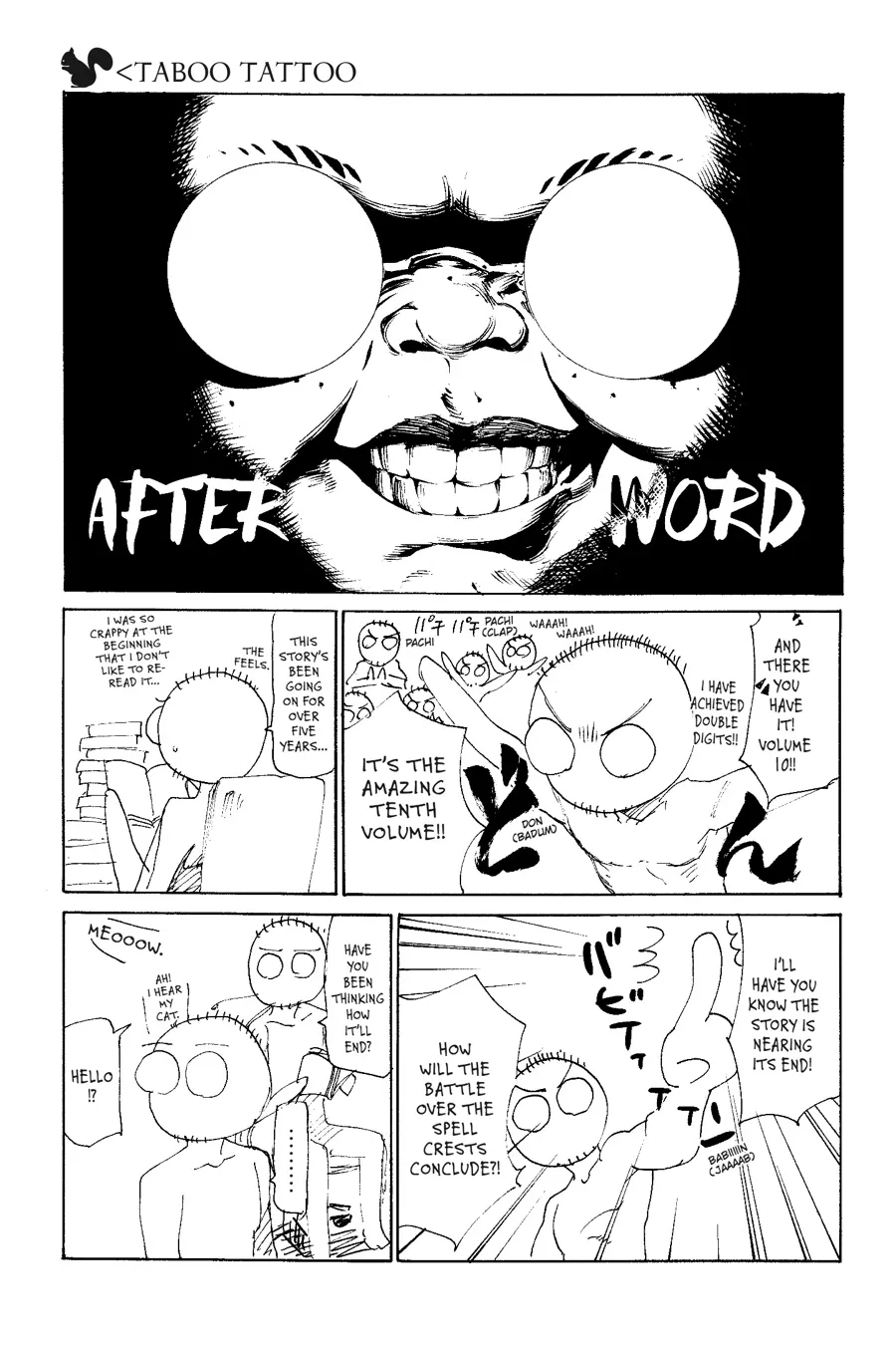 Read Taboo-Tattoo (en) Manga Online