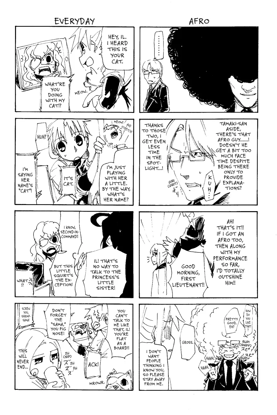 Read Taboo-Tattoo (en) Manga Online