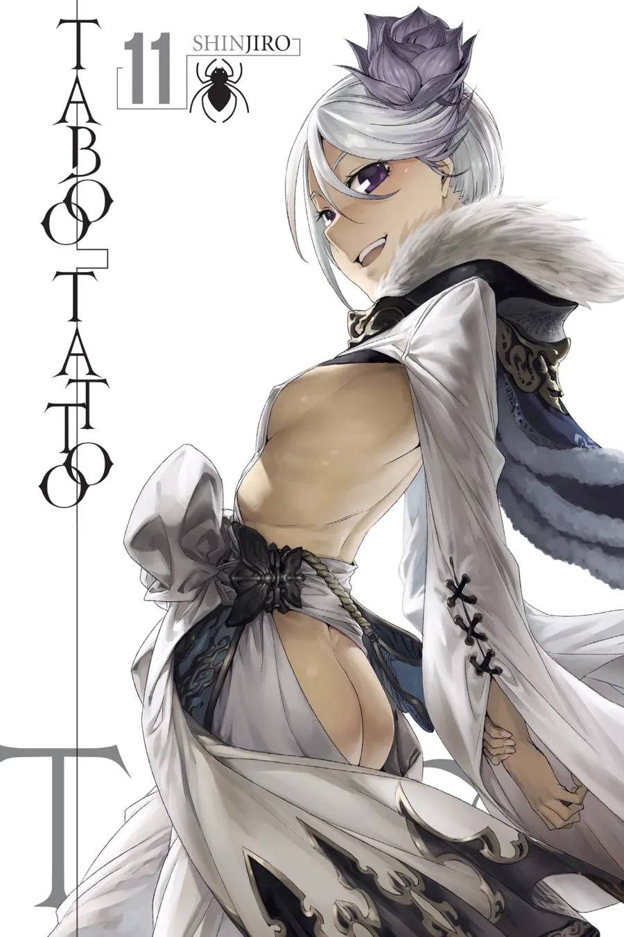 Read Taboo-Tattoo (en) Manga Online
