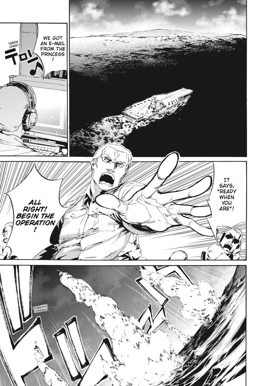 Read Taboo-Tattoo (en) Manga Online