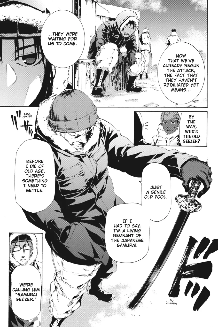 Read Taboo-Tattoo (en) Manga Online