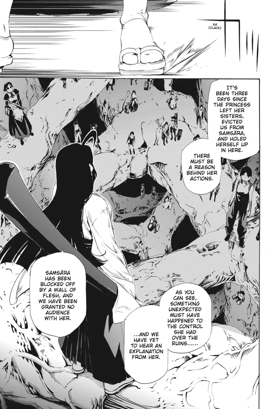 Read Taboo-Tattoo (en) Manga Online