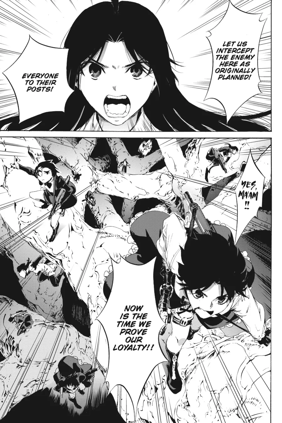 Read Taboo-Tattoo (en) Manga Online