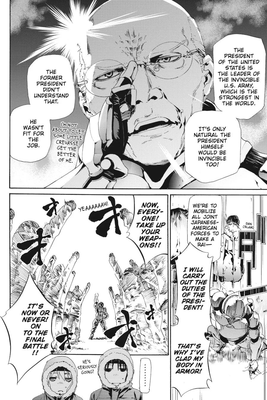 Read Taboo-Tattoo (en) Manga Online