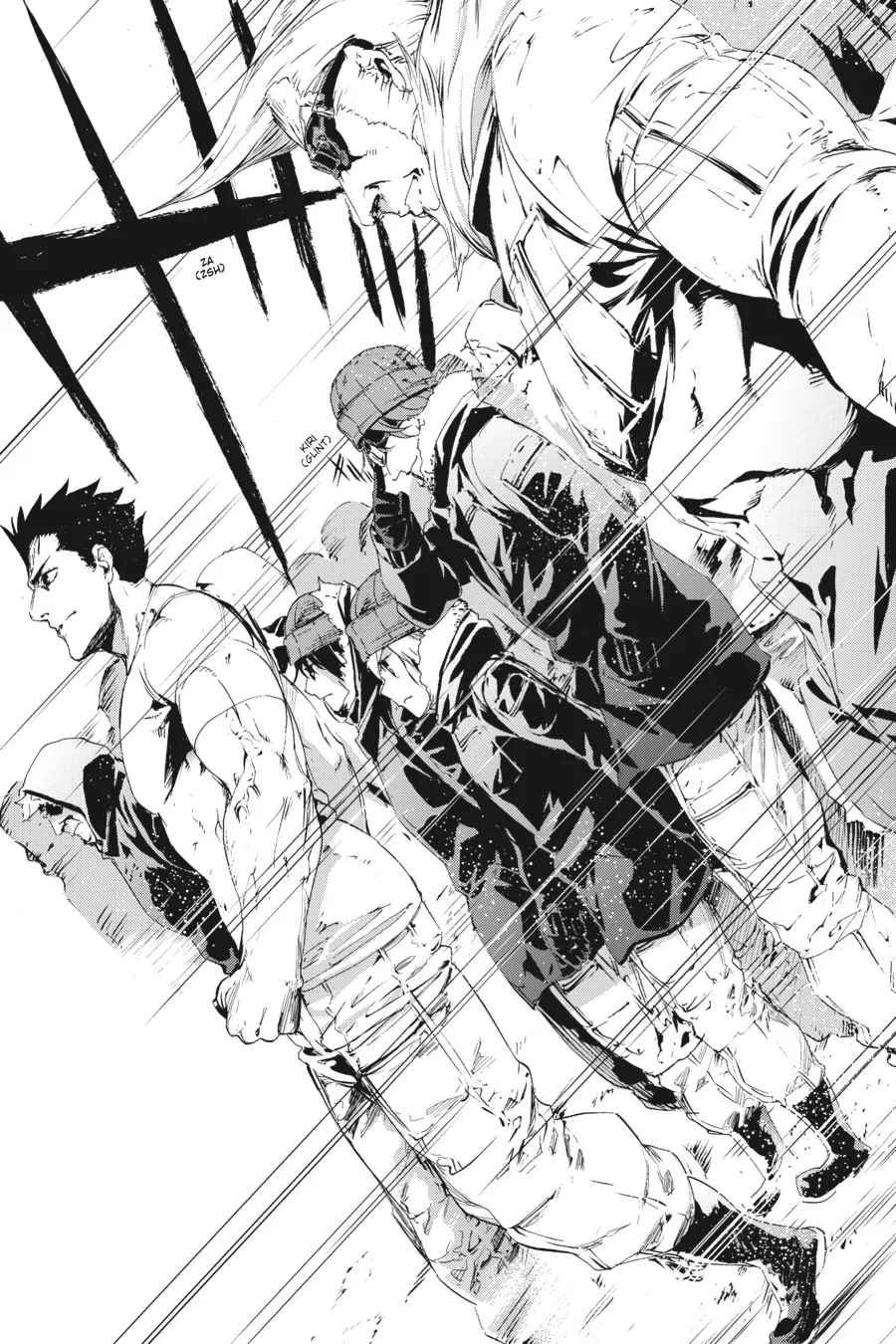 Read Taboo-Tattoo (en) Manga Online