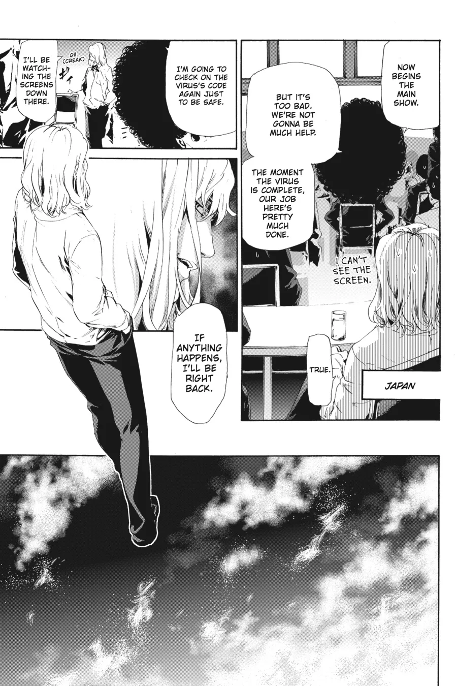 Read Taboo-Tattoo (en) Manga Online