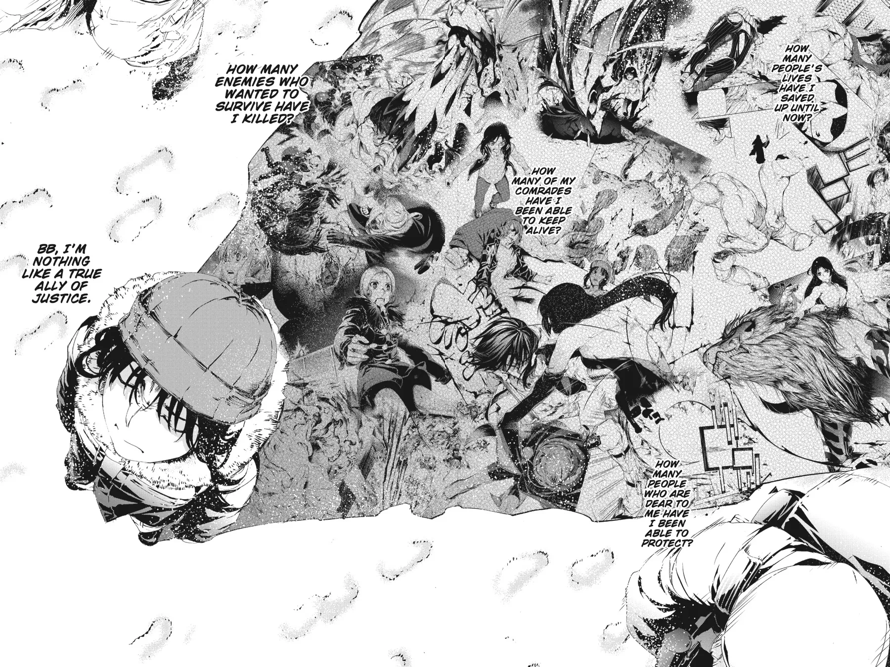 Read Taboo-Tattoo (en) Manga Online