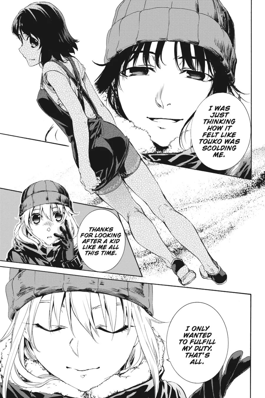 Read Taboo-Tattoo (en) Manga Online