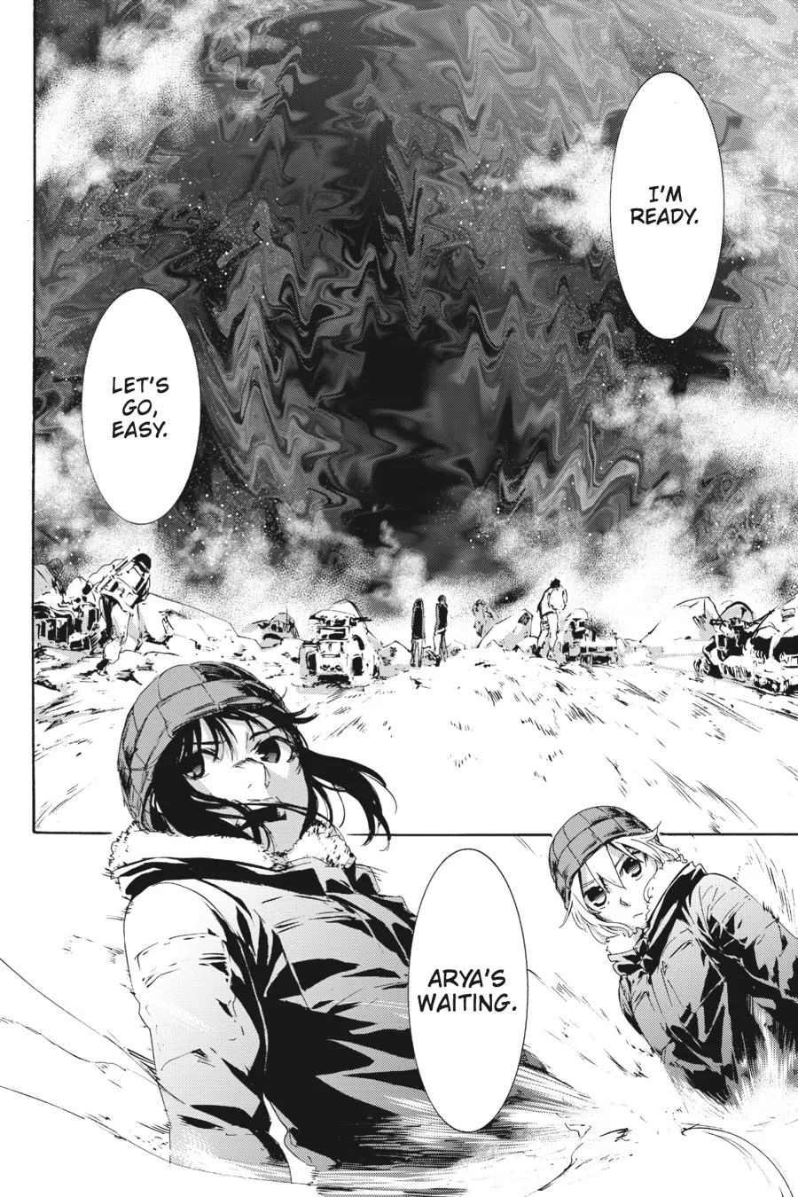 Read Taboo-Tattoo (en) Manga Online