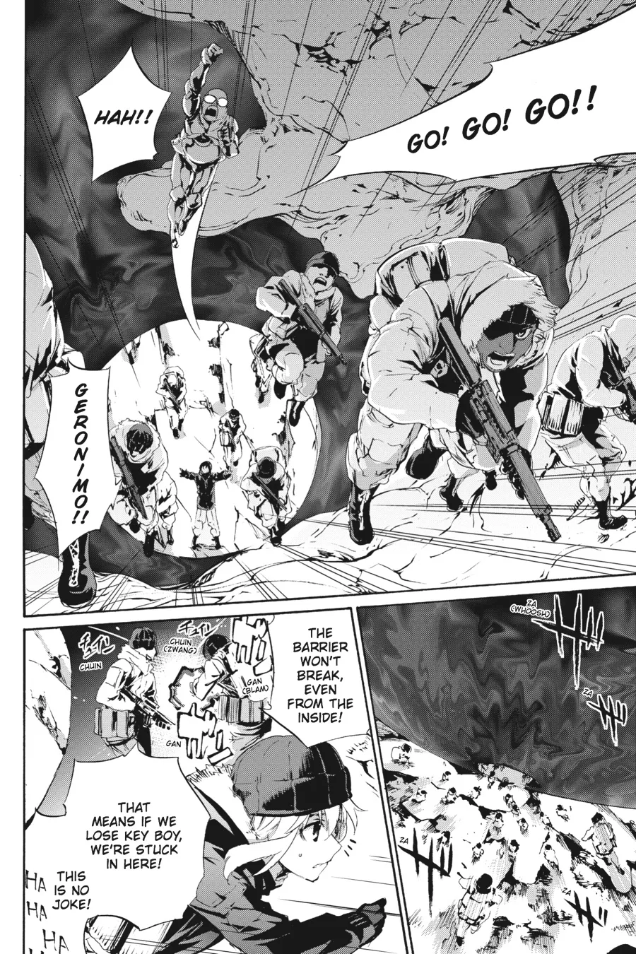 Read Taboo-Tattoo (en) Manga Online