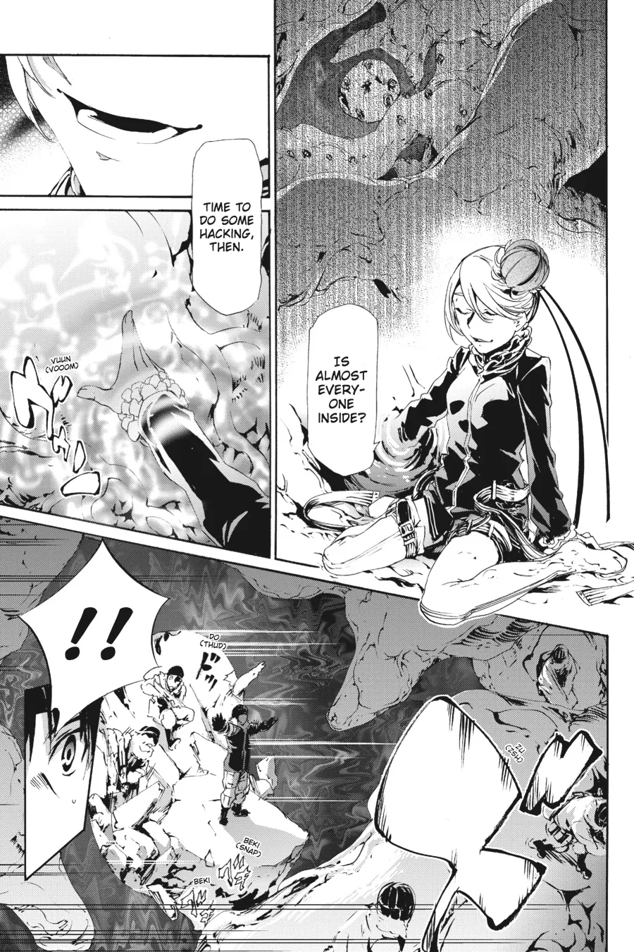 Read Taboo-Tattoo (en) Manga Online