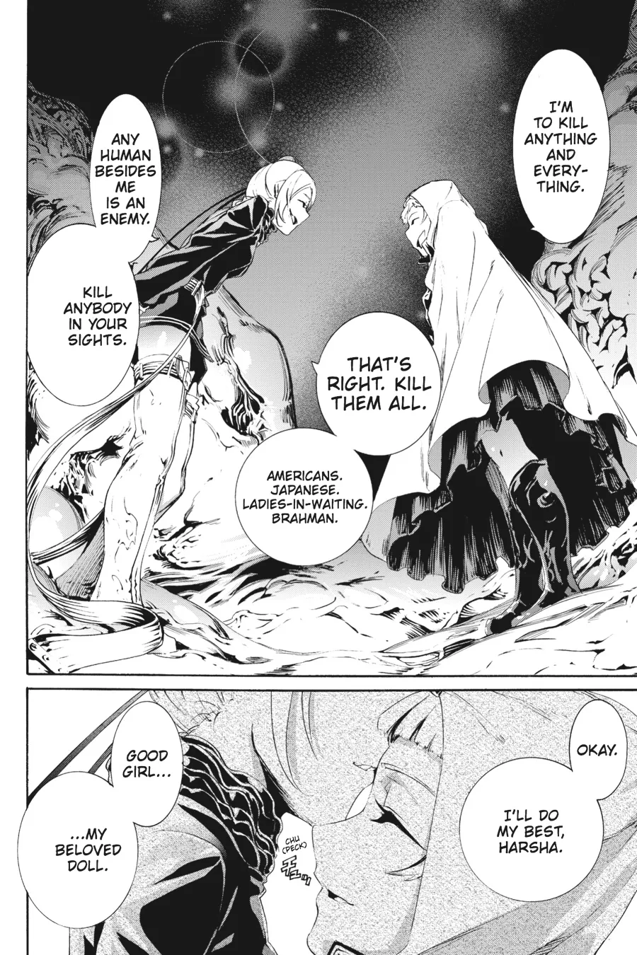 Read Taboo-Tattoo (en) Manga Online