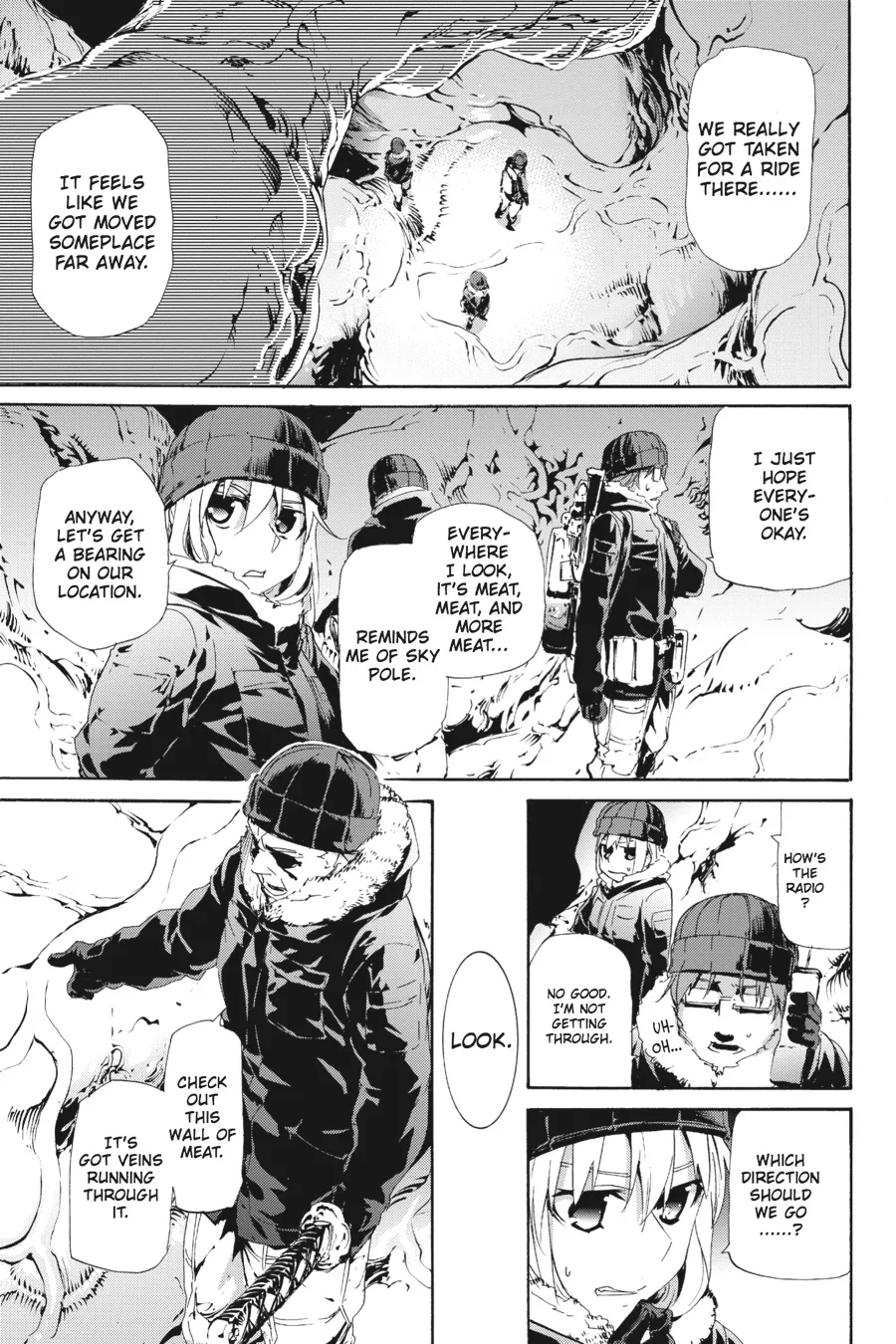 Read Taboo-Tattoo (en) Manga Online