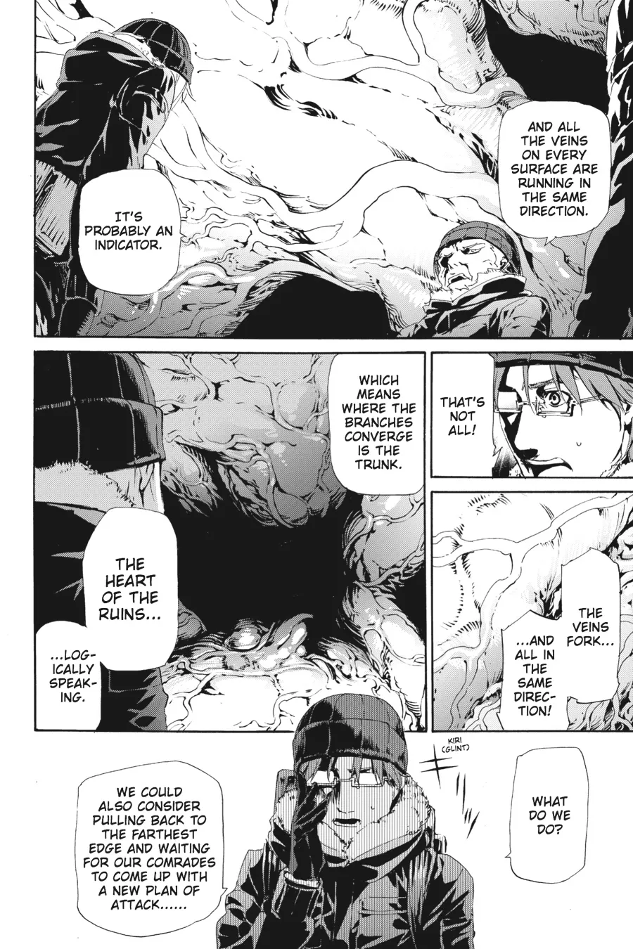 Read Taboo-Tattoo (en) Manga Online