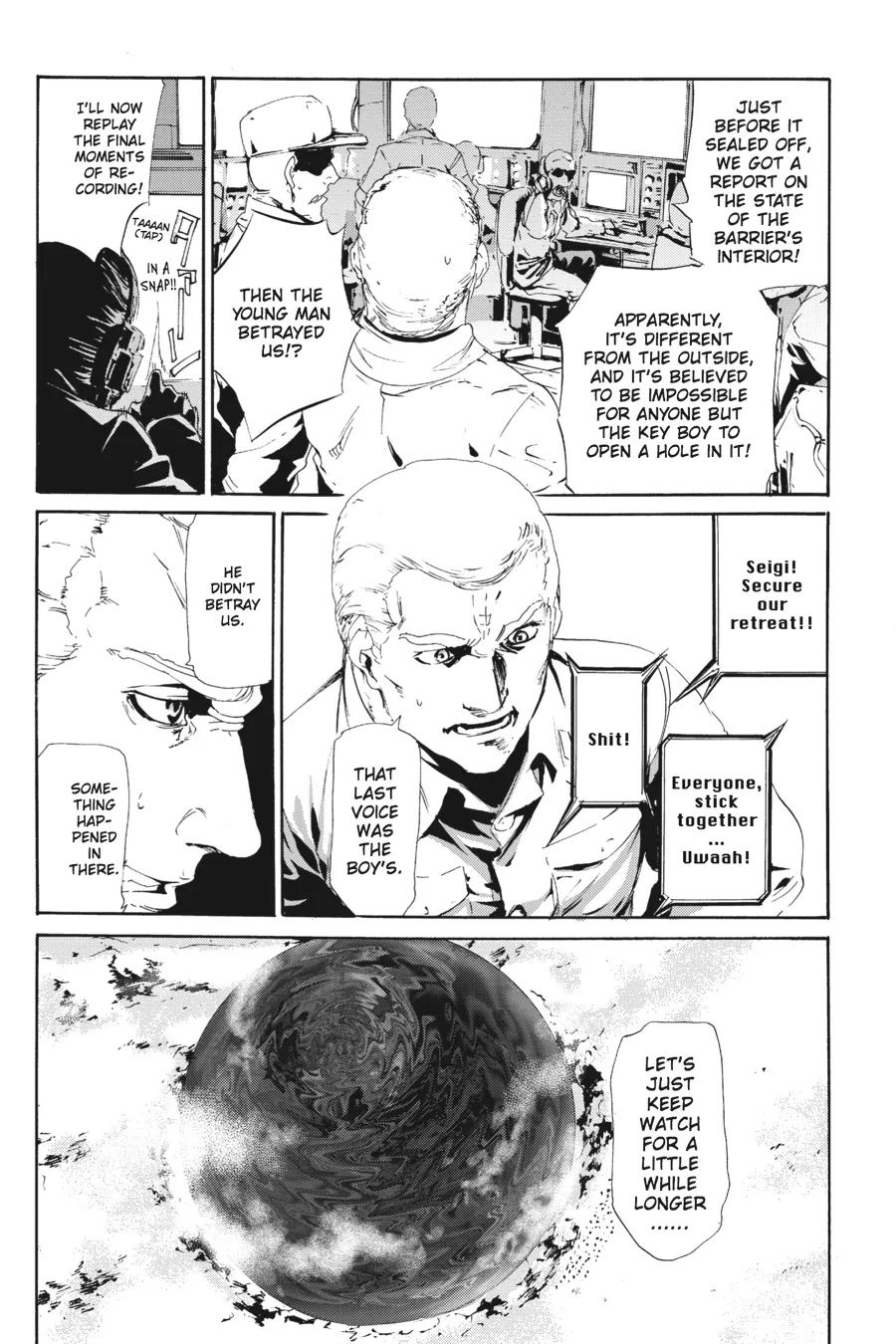 Read Taboo-Tattoo (en) Manga Online
