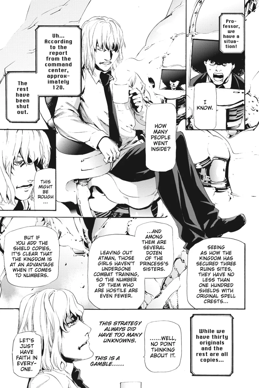 Read Taboo-Tattoo (en) Manga Online