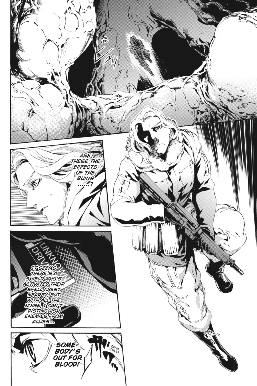 Read Taboo-Tattoo (en) Manga Online