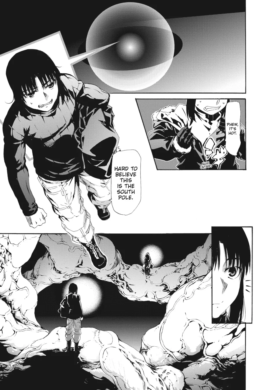 Read Taboo-Tattoo (en) Manga Online