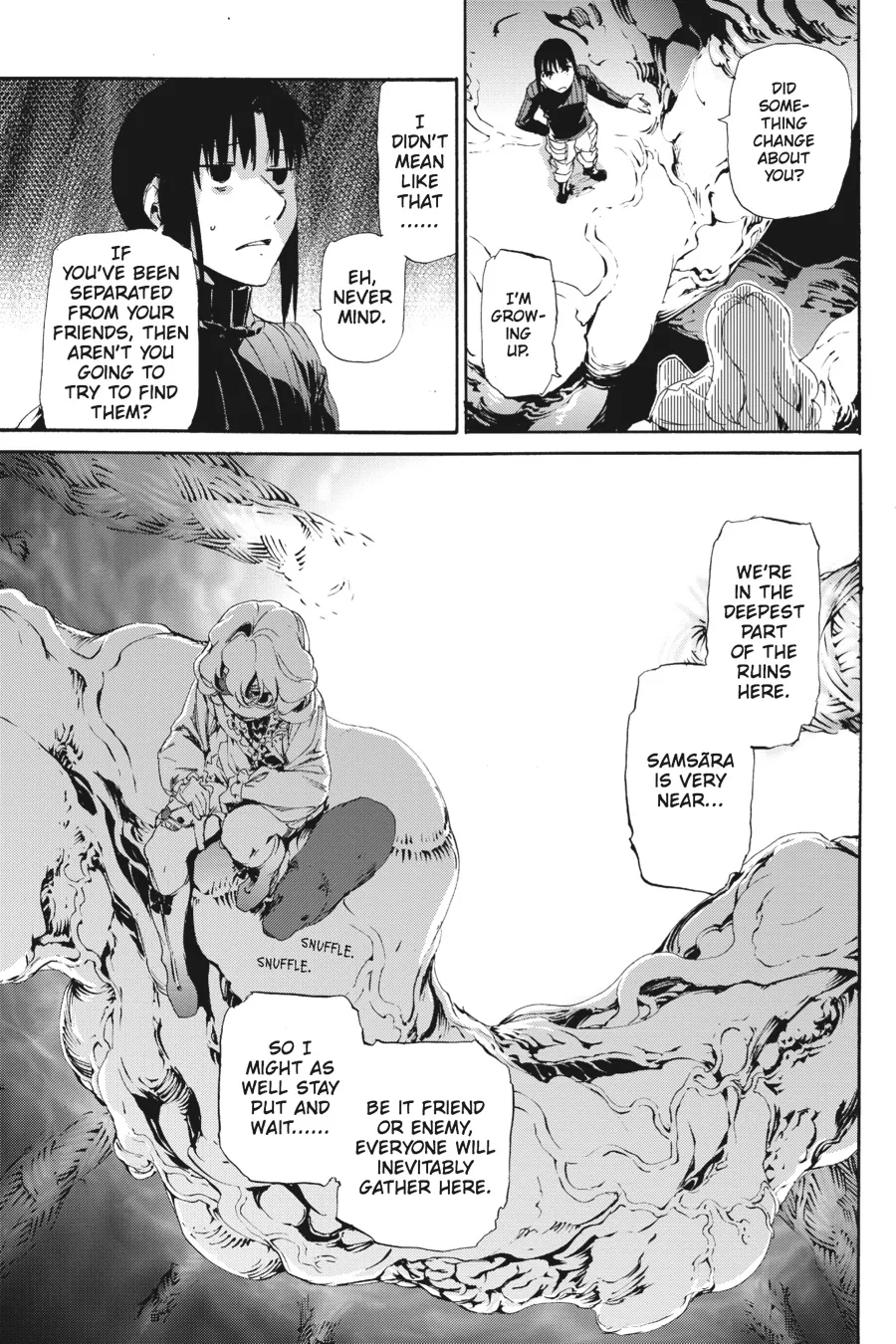 Read Taboo-Tattoo (en) Manga Online