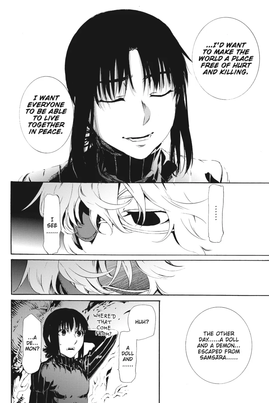 Read Taboo-Tattoo (en) Manga Online