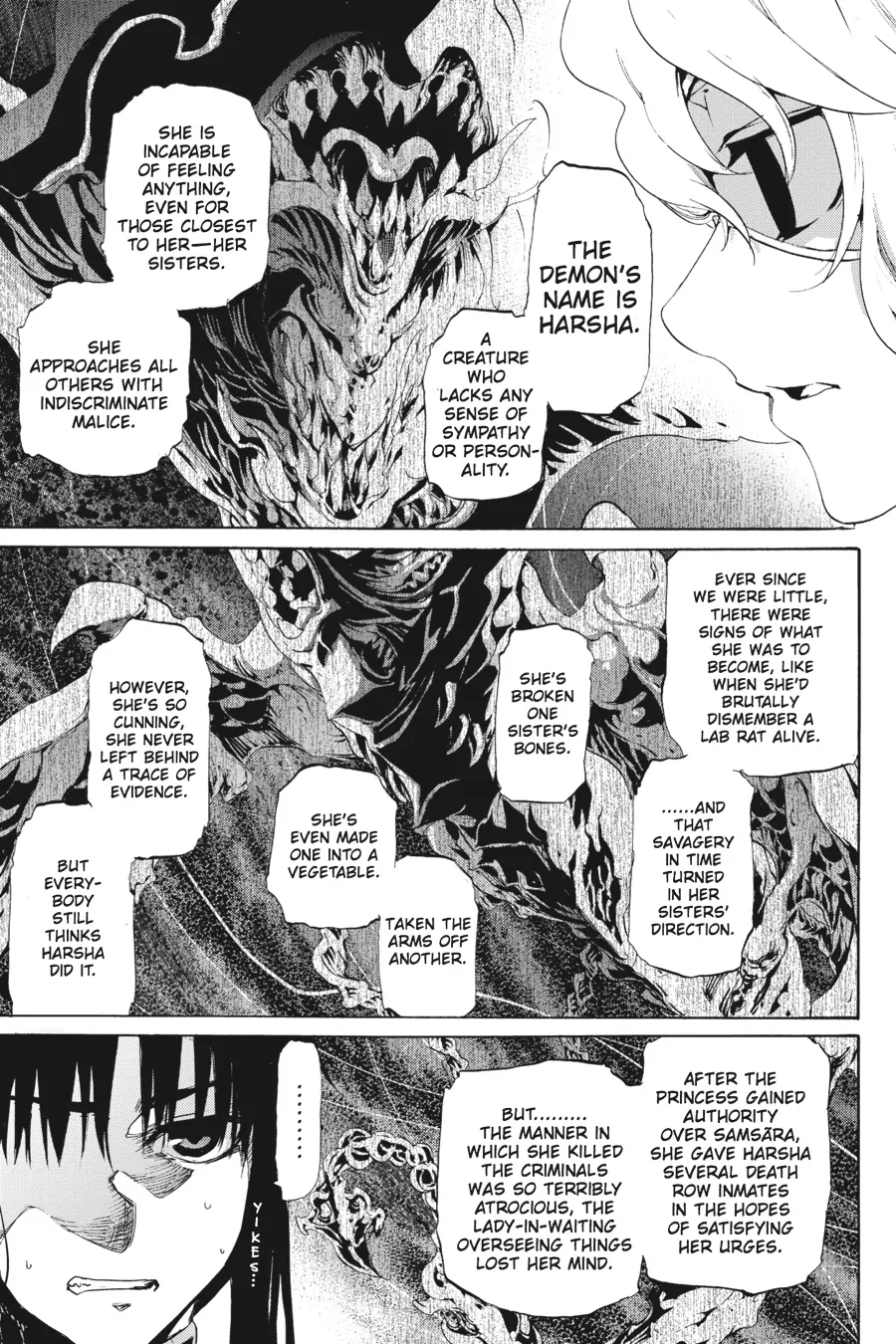 Read Taboo-Tattoo (en) Manga Online