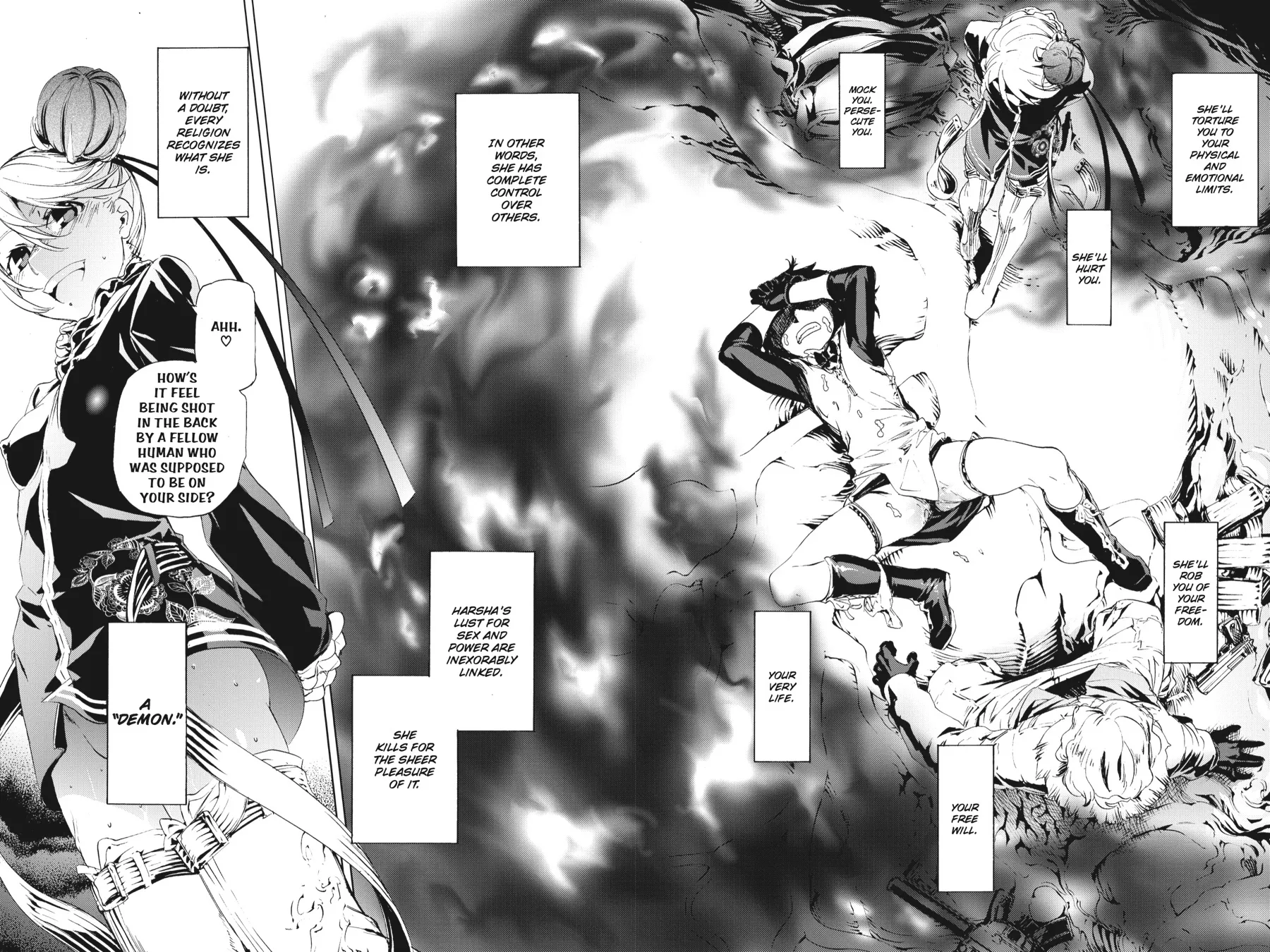 Read Taboo-Tattoo (en) Manga Online