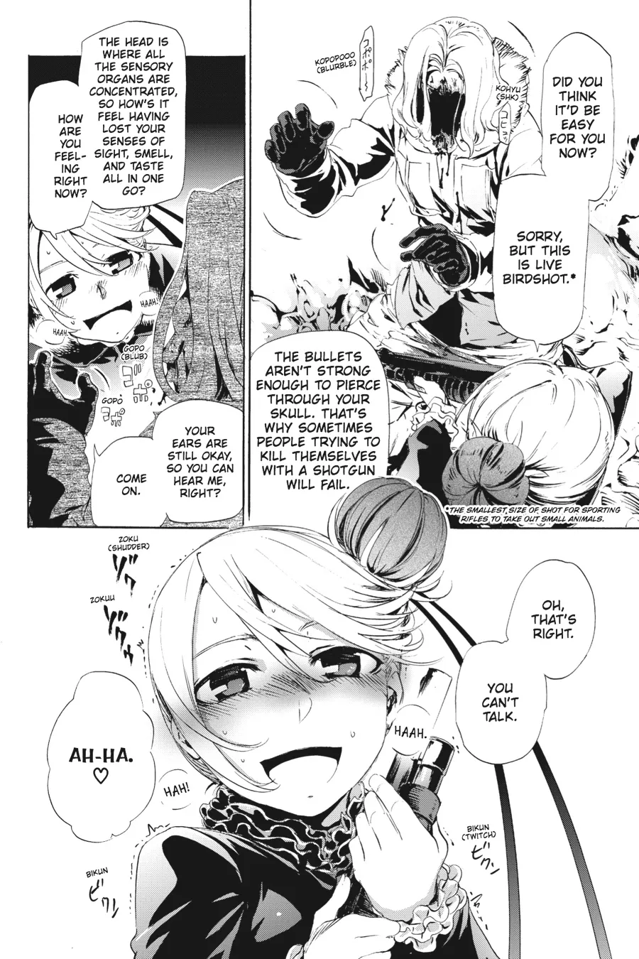 Read Taboo-Tattoo (en) Manga Online