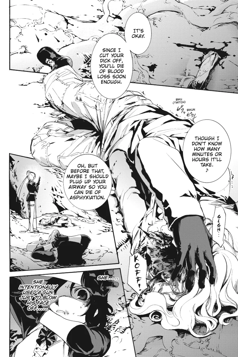 Read Taboo-Tattoo (en) Manga Online